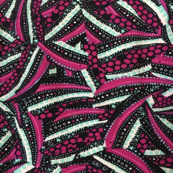 Tc Lularoe leggings - Picture 2 of 4